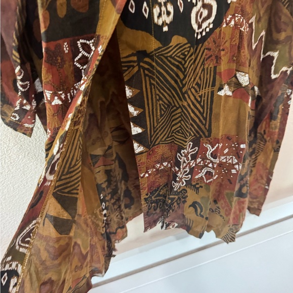Tianello Soul of Africa Patterned Shirt - Picture 3 of 5